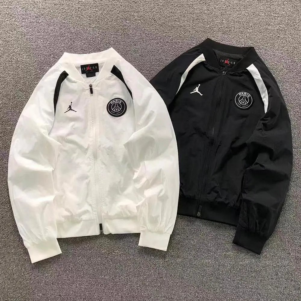 Jordan Paris Saint-Germain bomber jacket — W2CFinds curated find