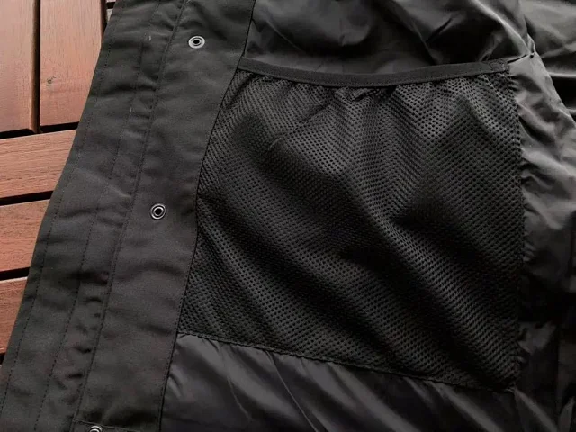 Canada Goose Vests Quilted stand-collar puffer vest product detail image 8