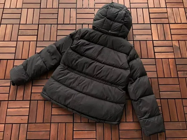 Lululemon Down Jackets Hooded quilted puffer jacket product detail image 8
