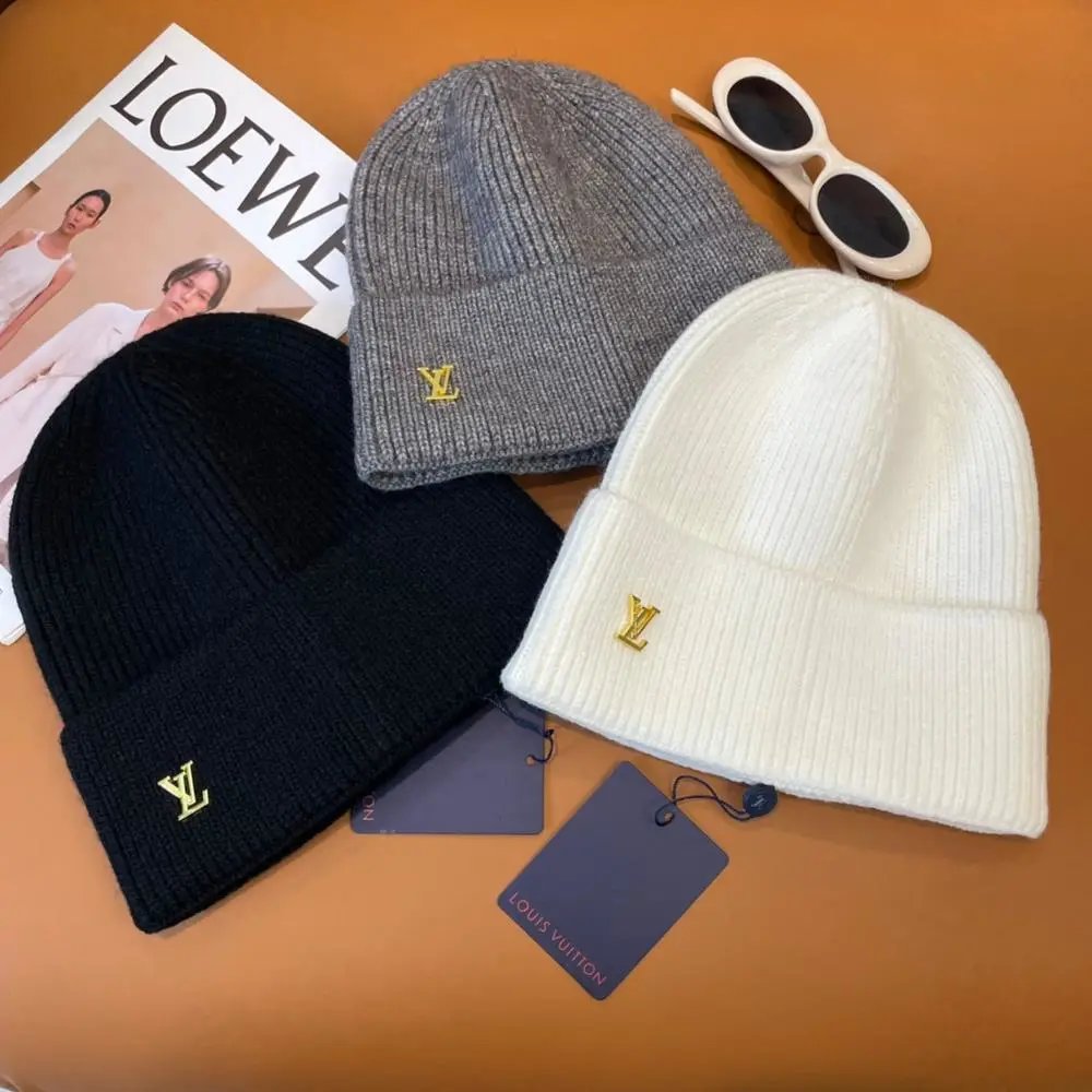 Louis Vuitton Knit Hat