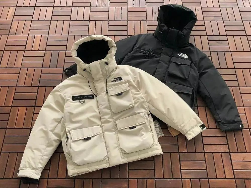 The North Face Down Jackets — W2CFinds curated find