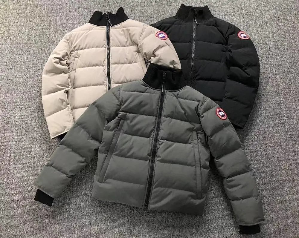 Canada Goose Down Jackets — W2CFinds curated find