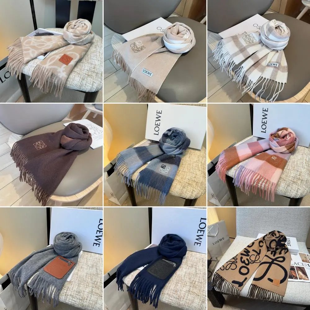 Loewe Scarf — W2CFinds curated find