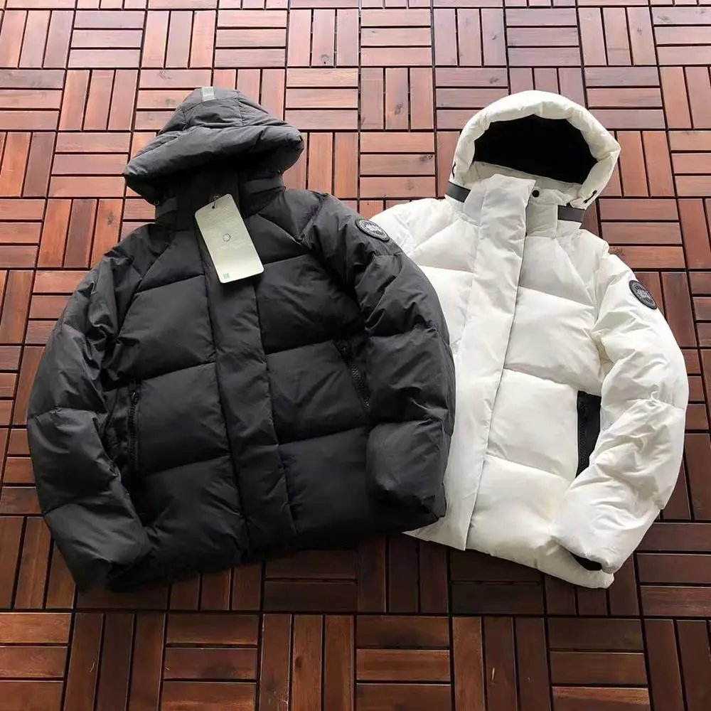 Canada Goose Down Jackets — W2CFinds curated find