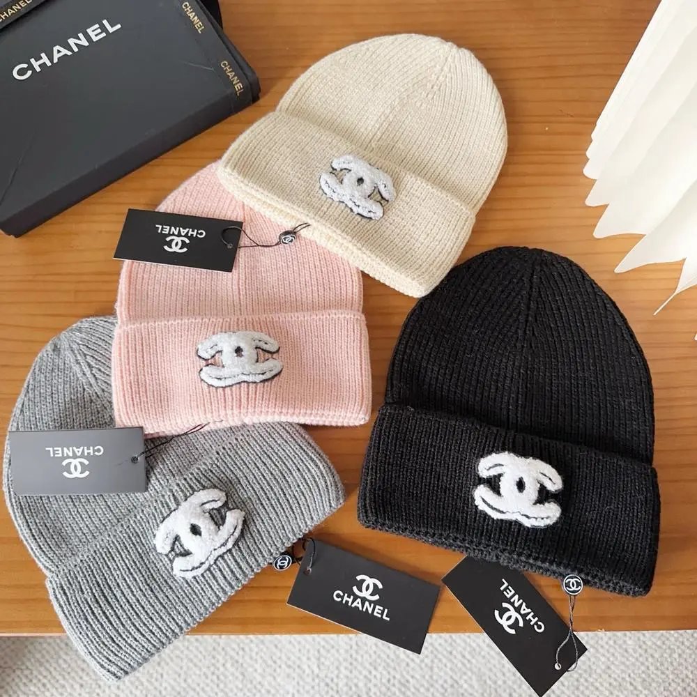 Chanel Knitted Hat — W2CFinds curated find