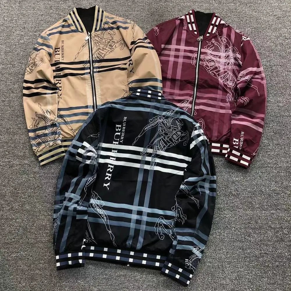 Burberry Jackets — W2CFinds curated find