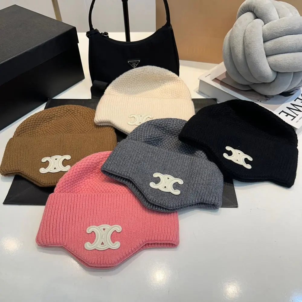 Celine Knitted Hat — W2CFinds curated find