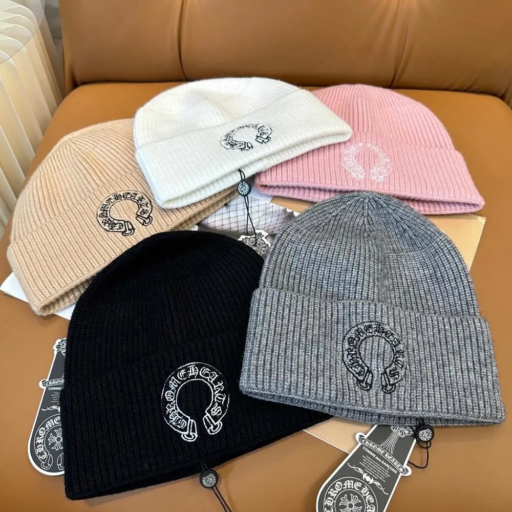 Chrome Hearts Knitted Hat