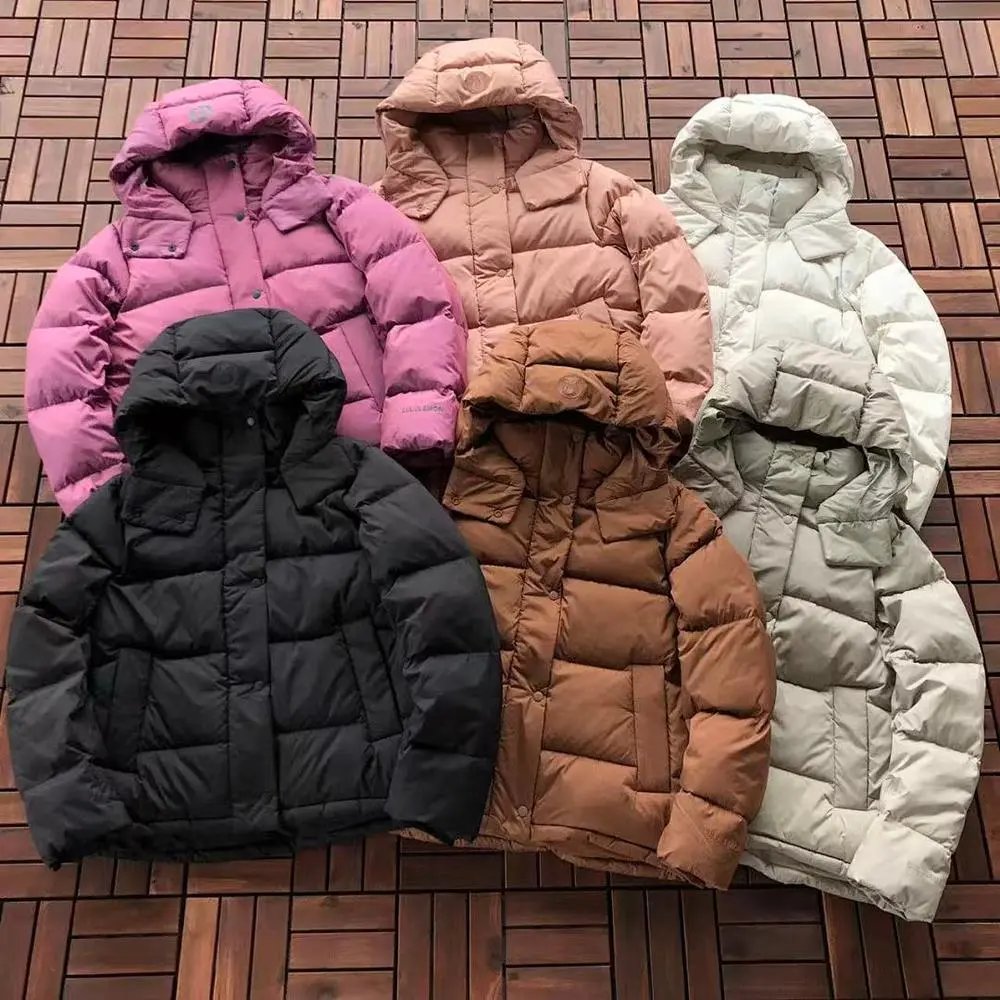 Lululemon Down Jackets — W2CFinds curated find