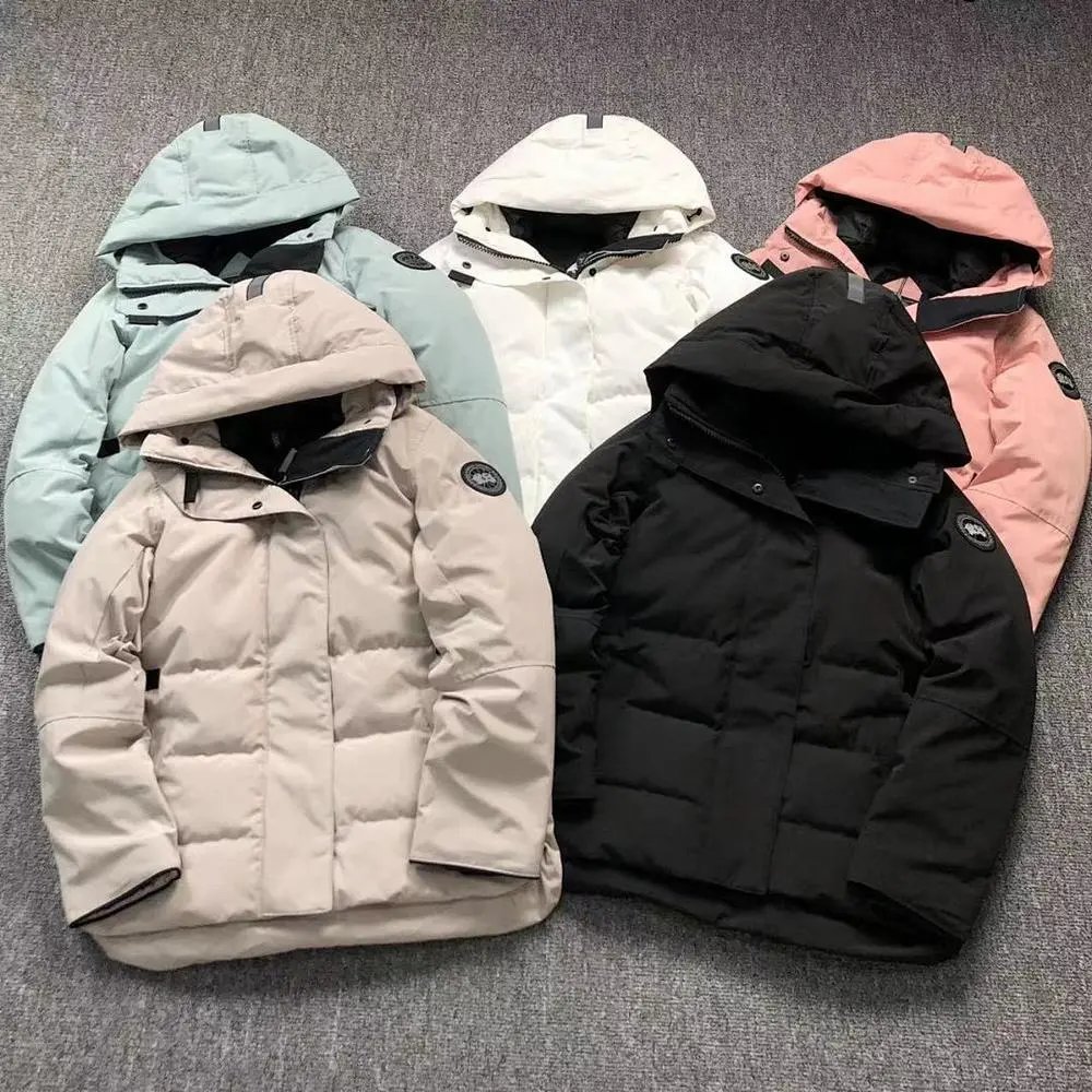 Canada Goose Down Jackets — W2CFinds curated find