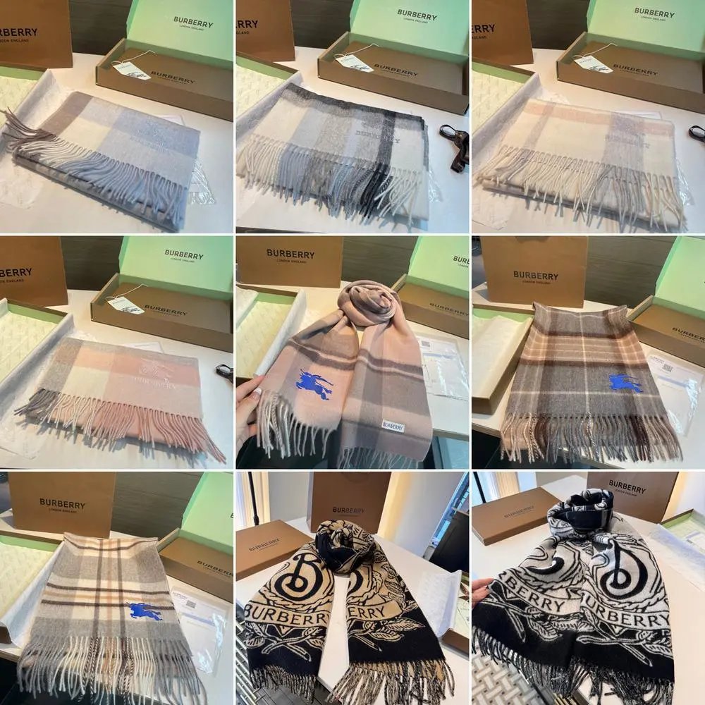 Burberry Scarf
