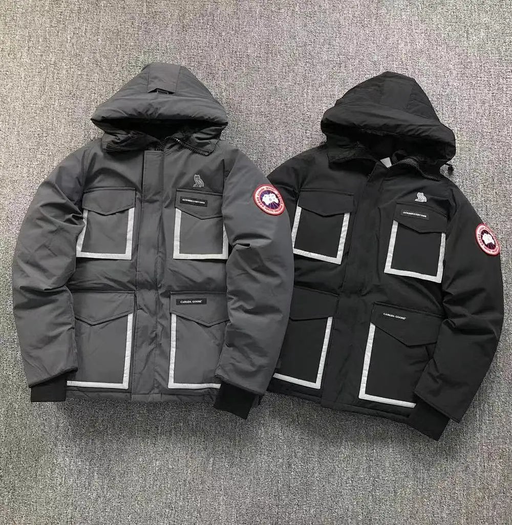 Canada Goose Down Jackets — W2CFinds curated find