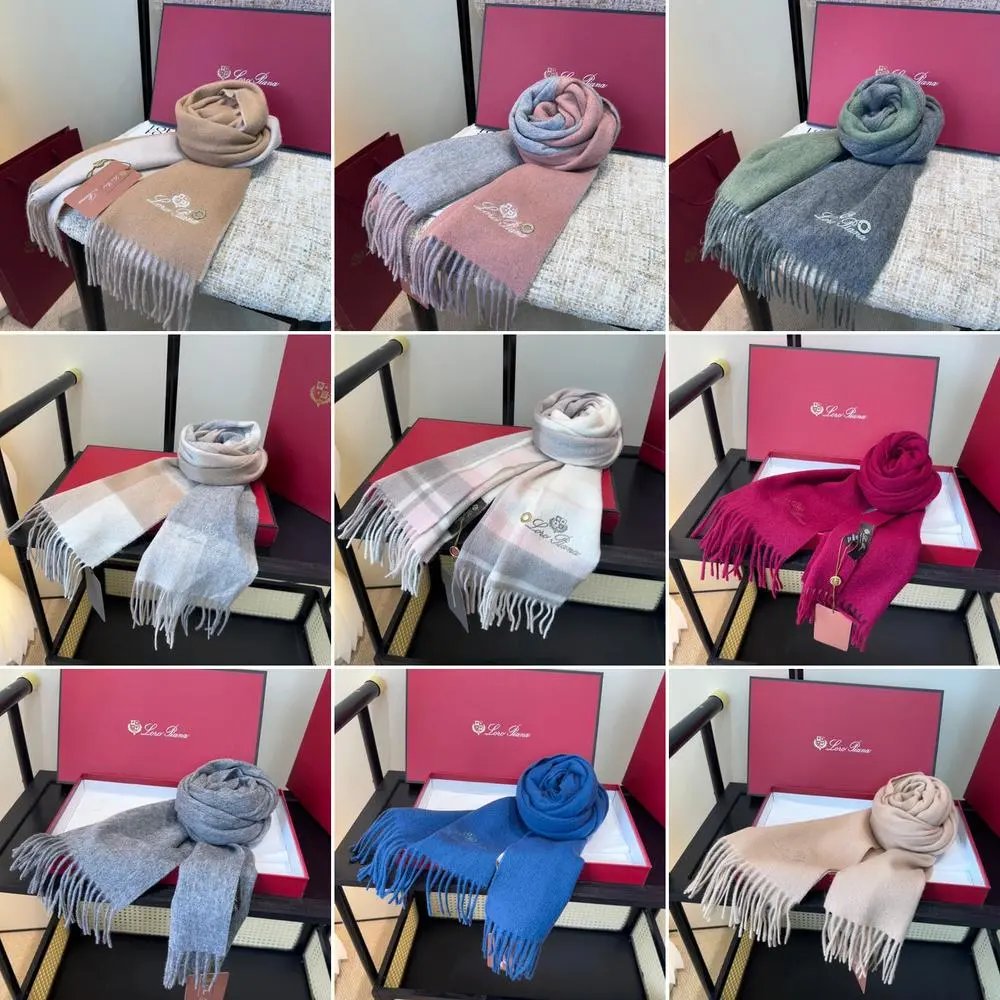 Loro Piana Scarf — W2CFinds curated find