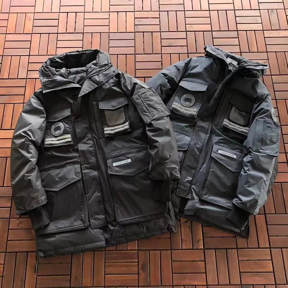 Canada Goose Down Jackets — W2CFinds curated find