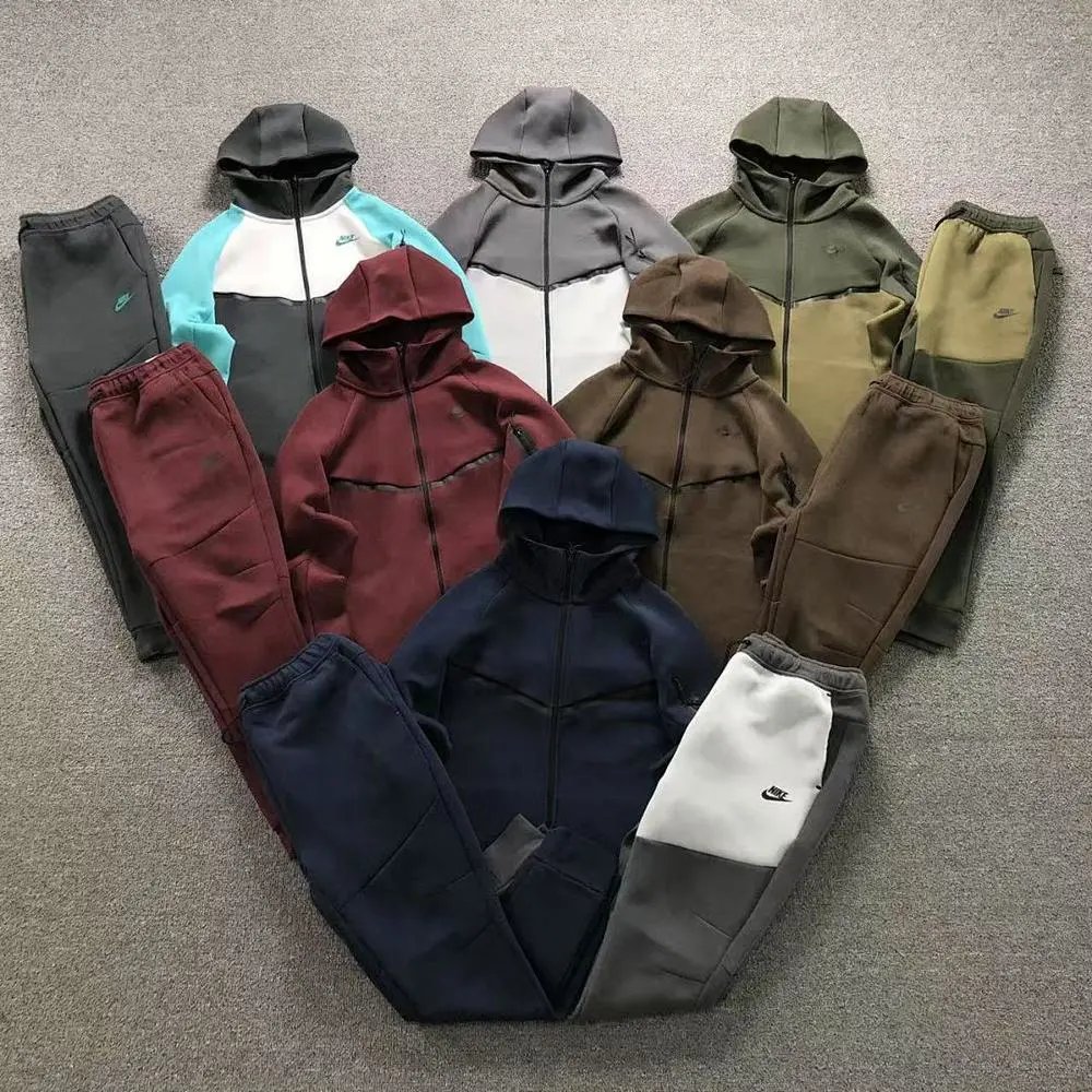 Nike Hoodie Suits