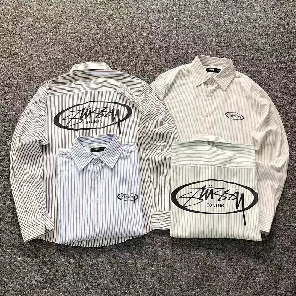 Stussy Longsleeves — W2CFinds curated find