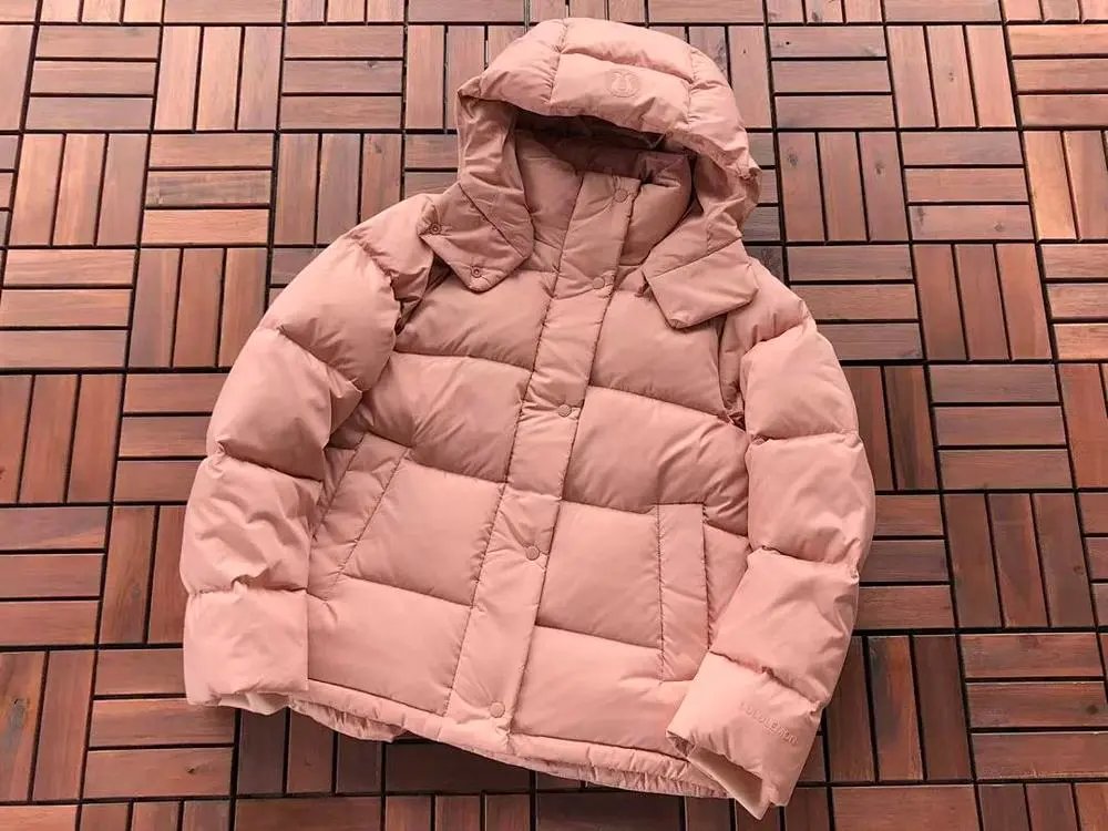 Lululemon Down Jackets Hooded quilted puffer jacket image 4