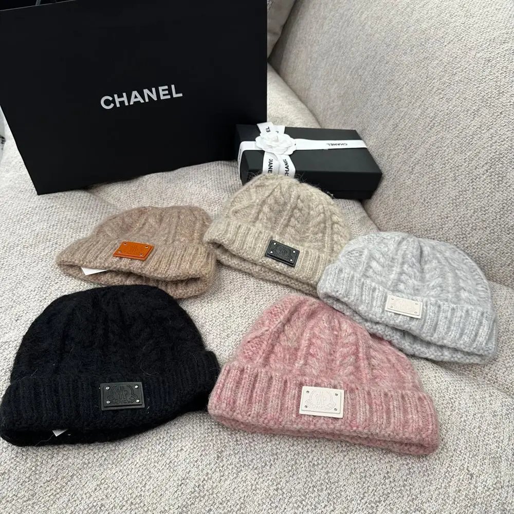 Moncler Knitted Hat — W2CFinds curated find