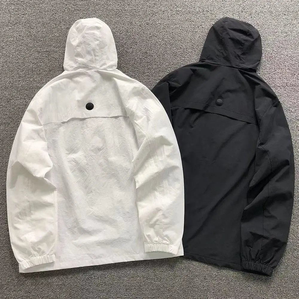 Nike hooded windbreaker jacket — W2CFinds curated find