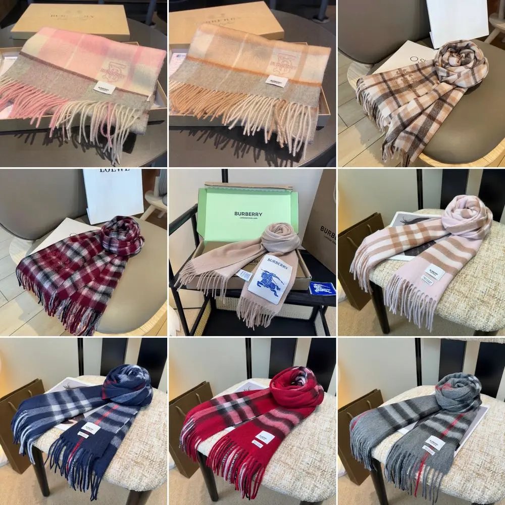 Burberry Scarf — W2CFinds curated find