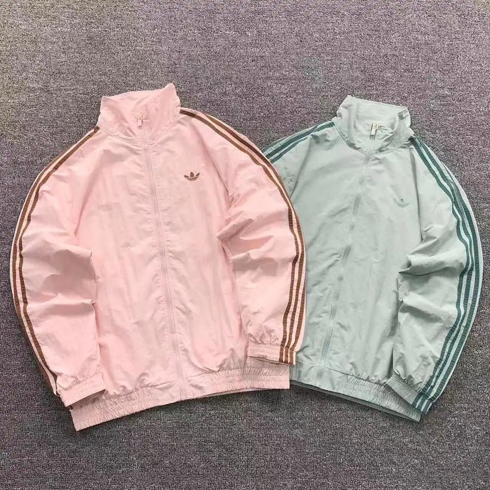Adidas Originals three stripes track jacket — W2CFinds curated find
