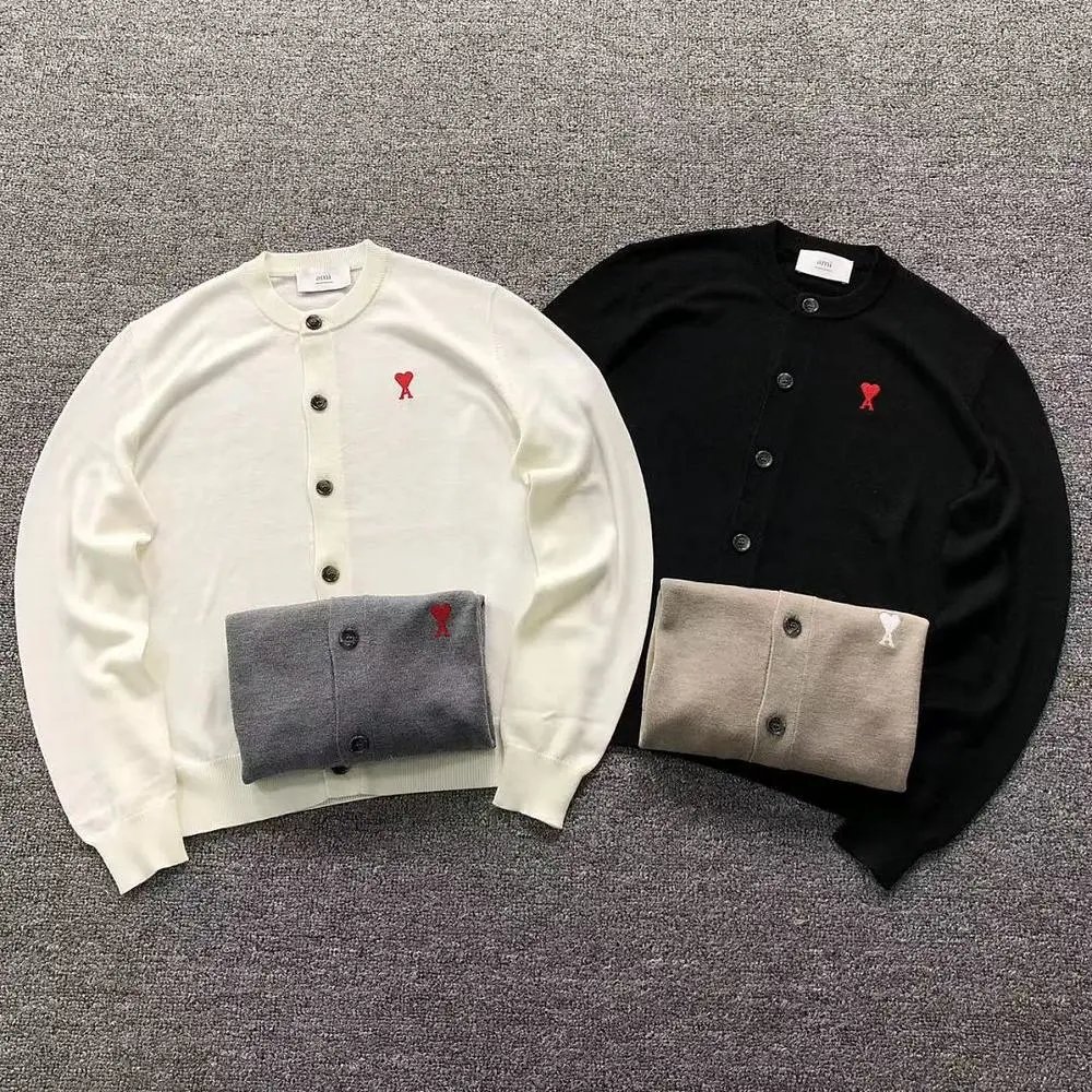 Ami Sweater