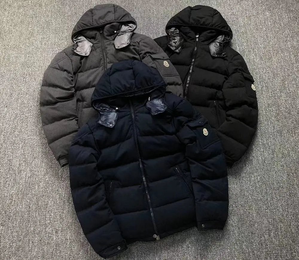 Moncler Down Jackets — W2CFinds curated find