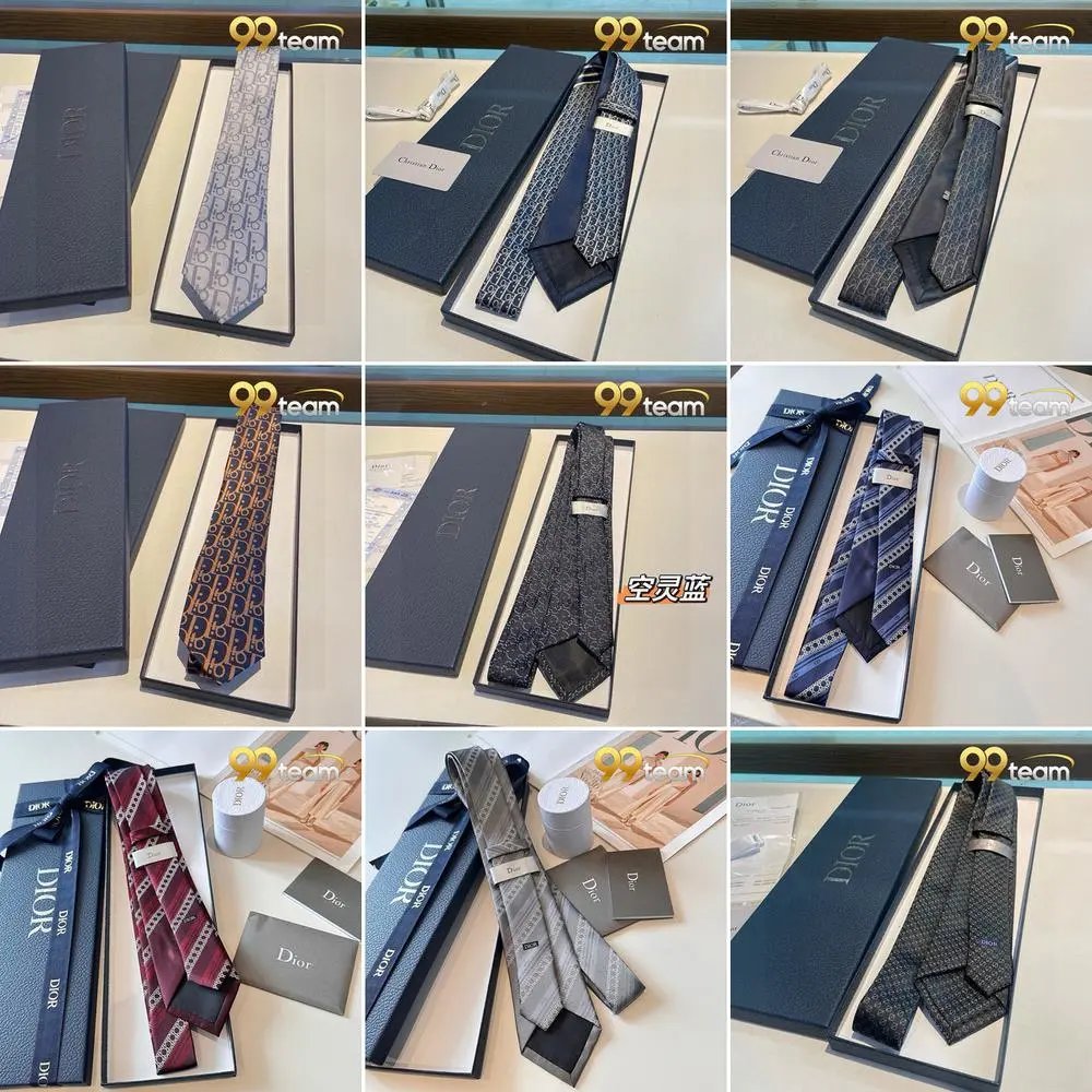 Dior Ties — W2CFinds curated find