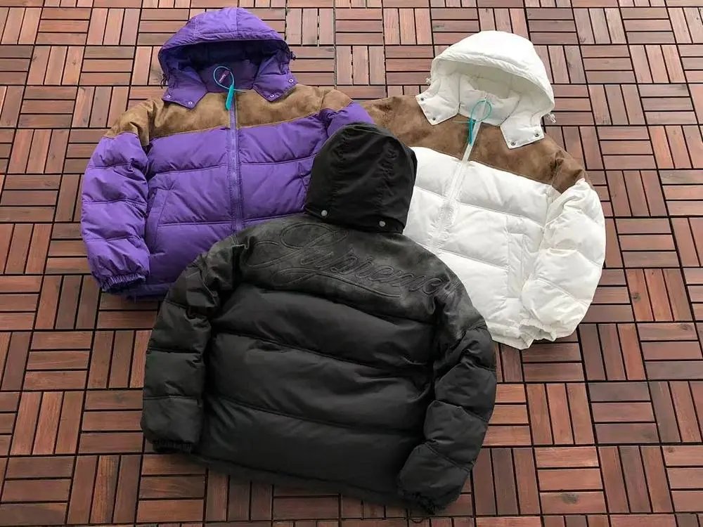 Supreme Down Jackets