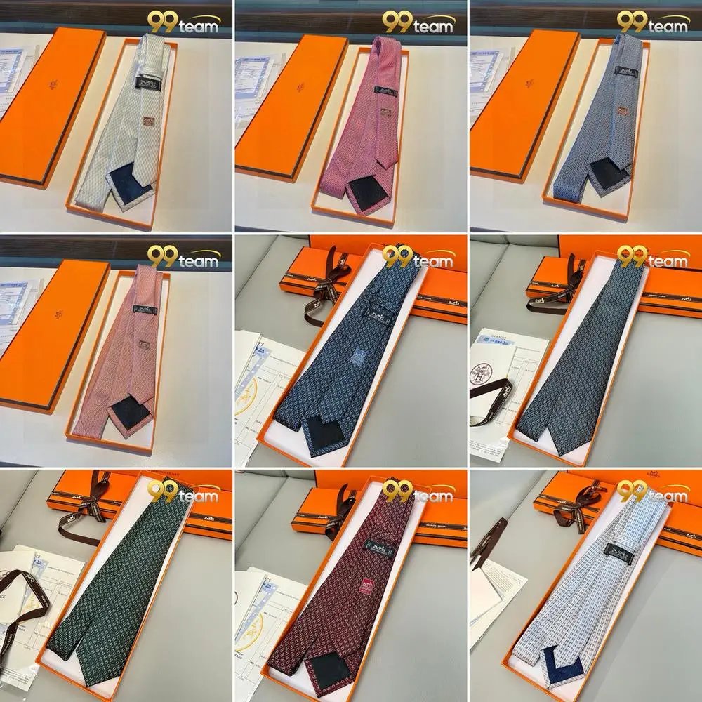 Hermes Ties — W2CFinds curated find