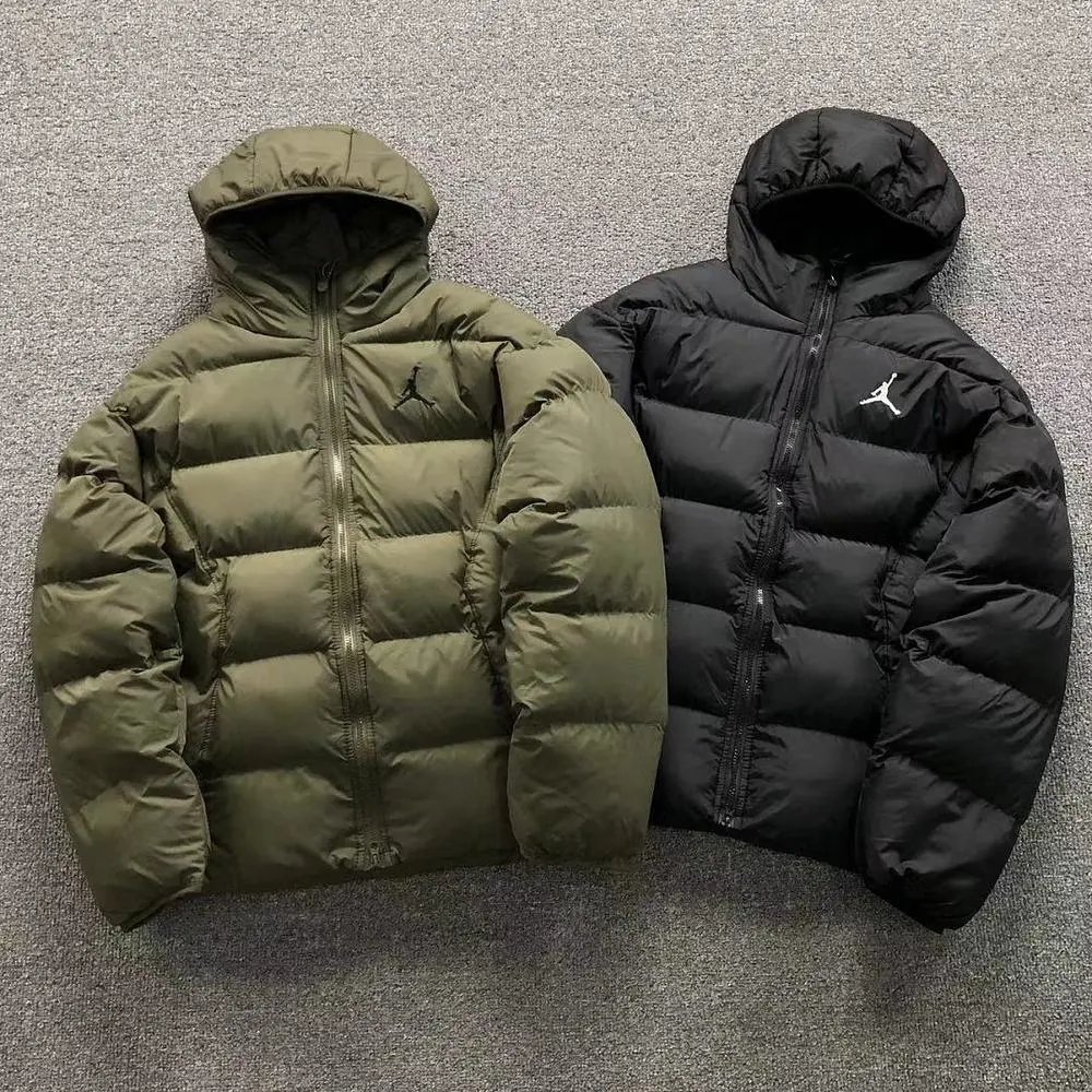 Jordan hooded cotton jacket — W2CFinds curated find