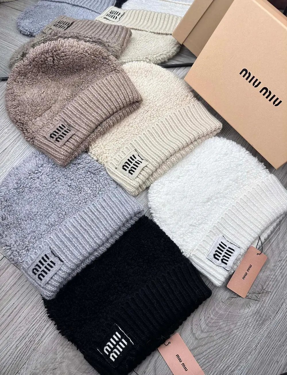 Miu Miu Knitted Hat — W2CFinds curated find