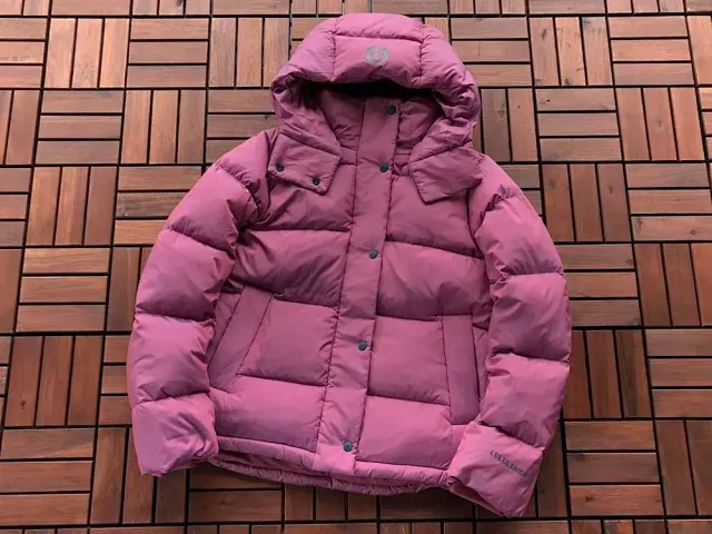 Lululemon Down Jackets Hooded quilted puffer jacket product detail image 3