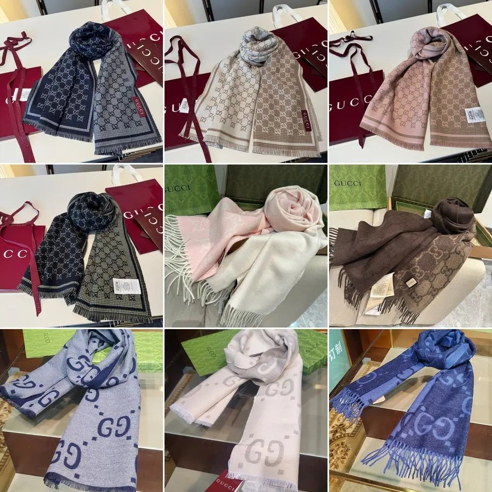 Gucci Scarf — W2CFinds curated find