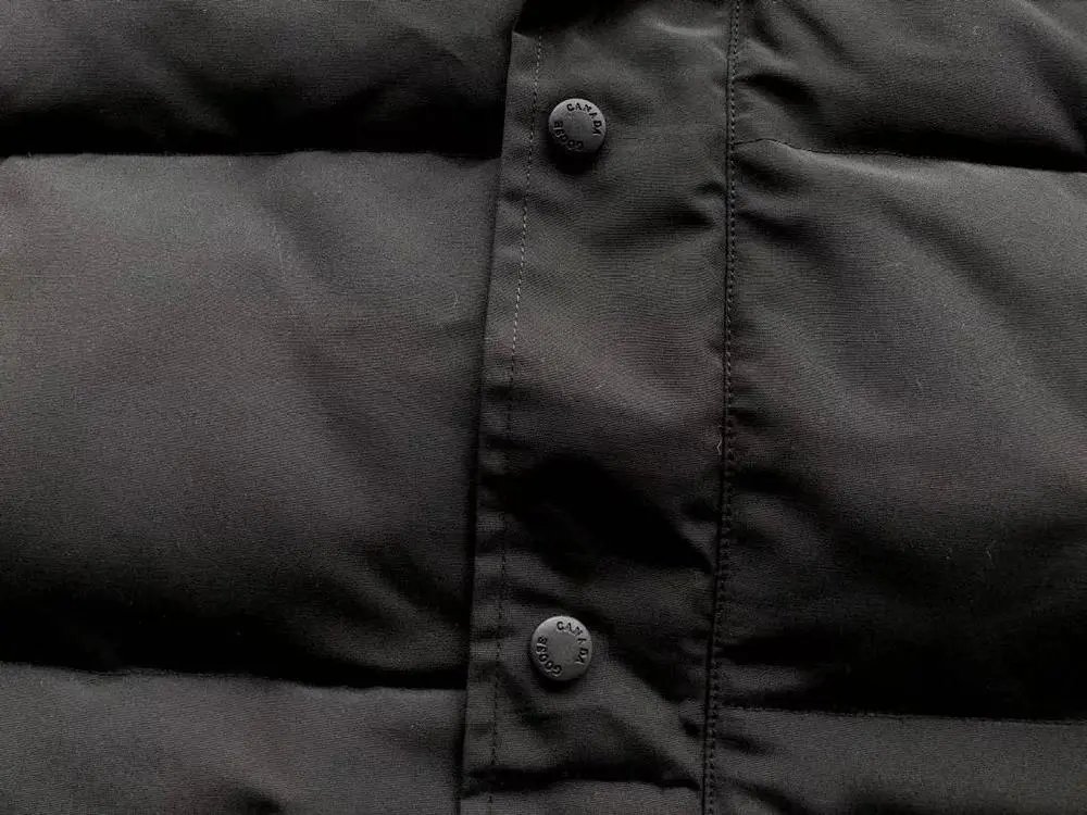 Canada Goose Vests Quilted stand-collar puffer vest image 6