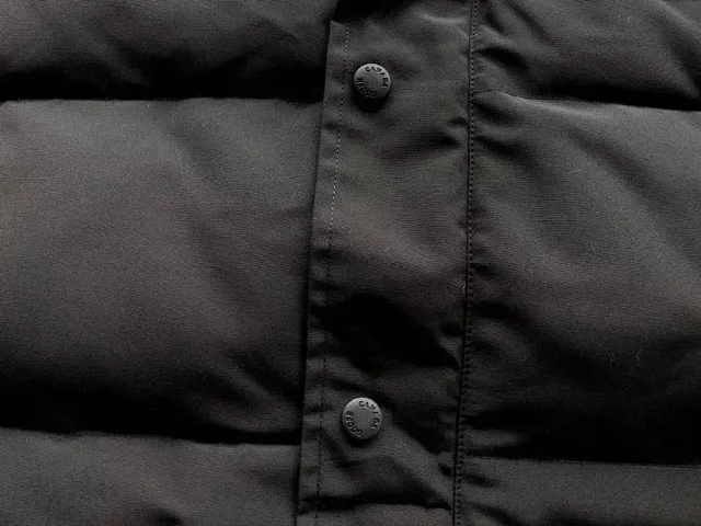 Canada Goose Vests Quilted stand-collar puffer vest product detail image 6