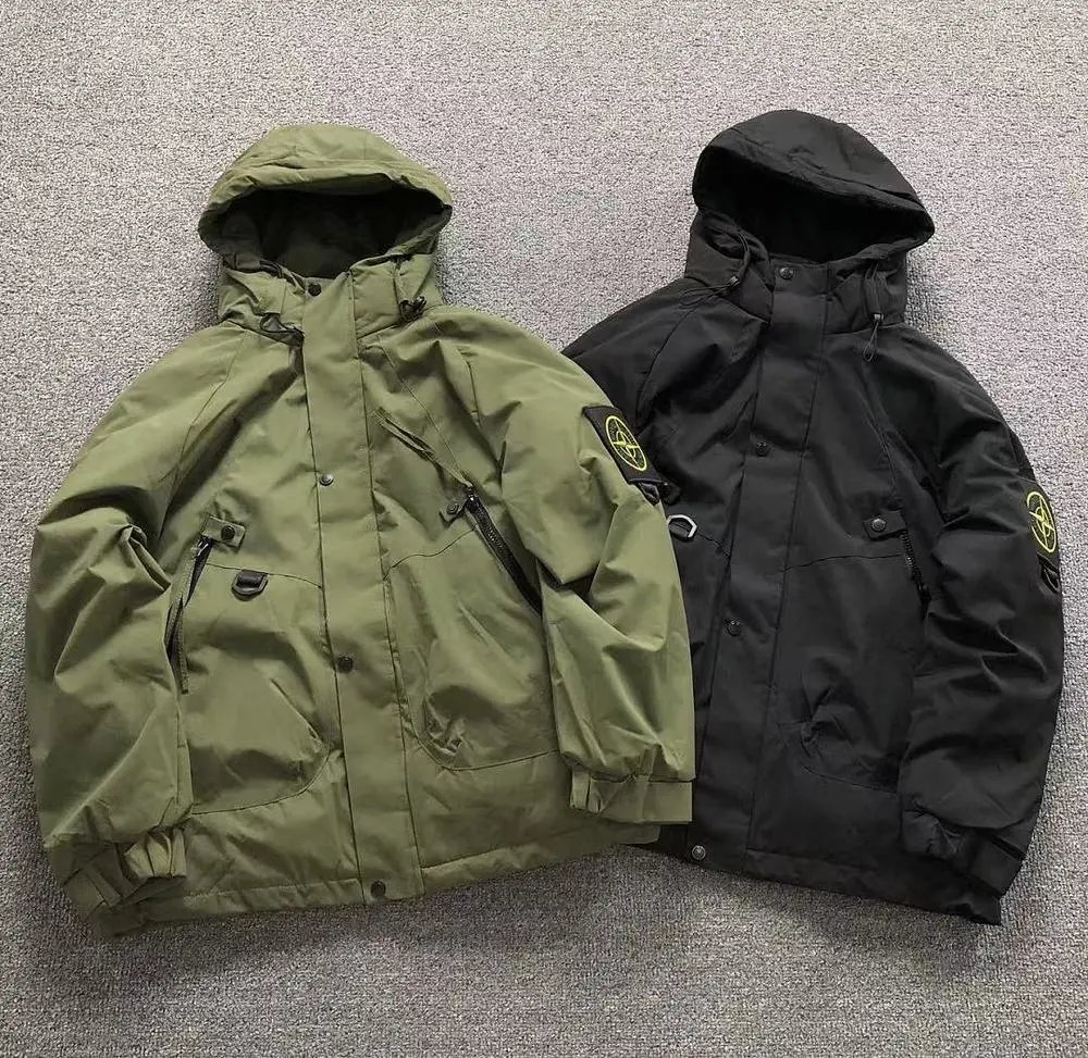 Stone Island Down Jackets — W2CFinds curated find