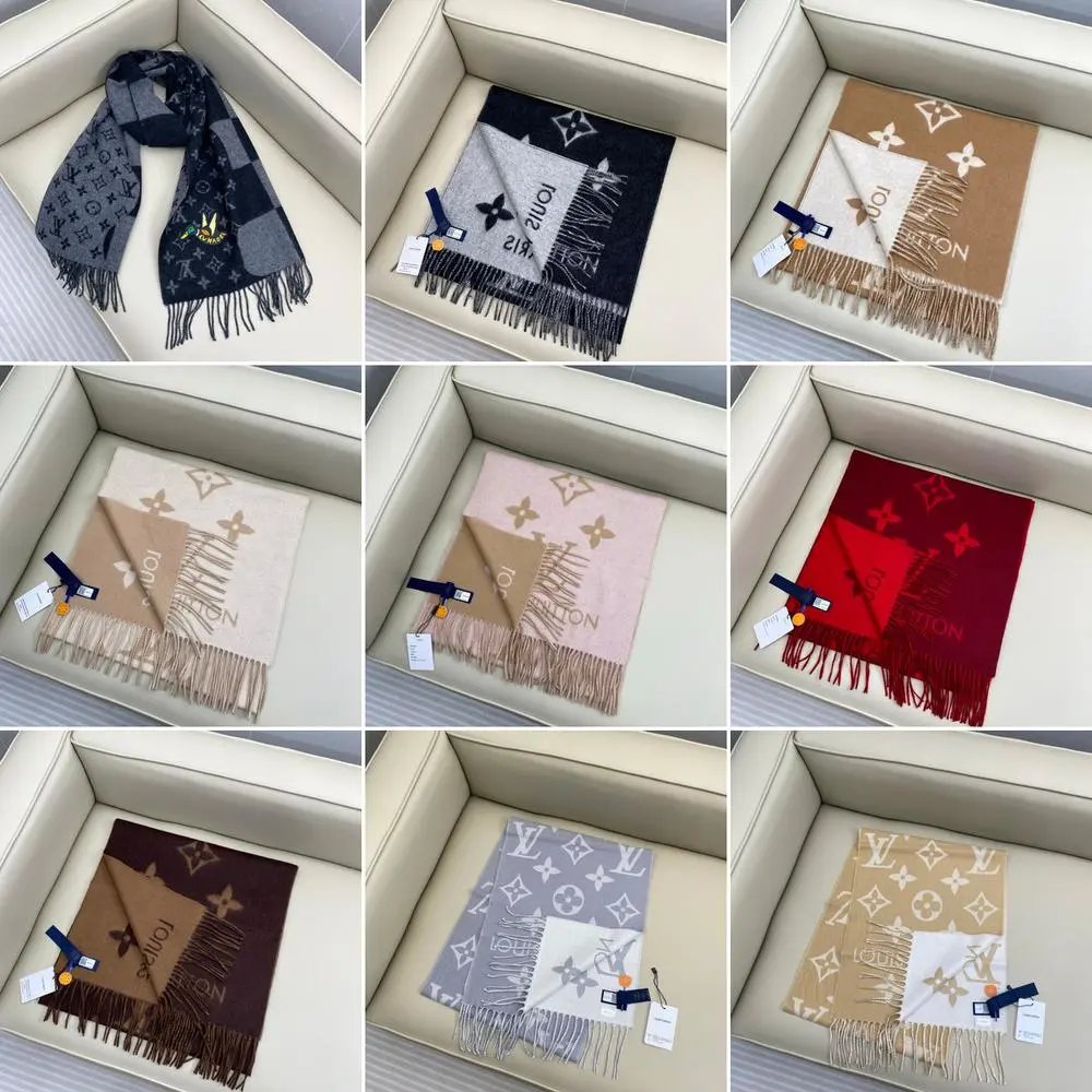 Louis Vuitton Scarf