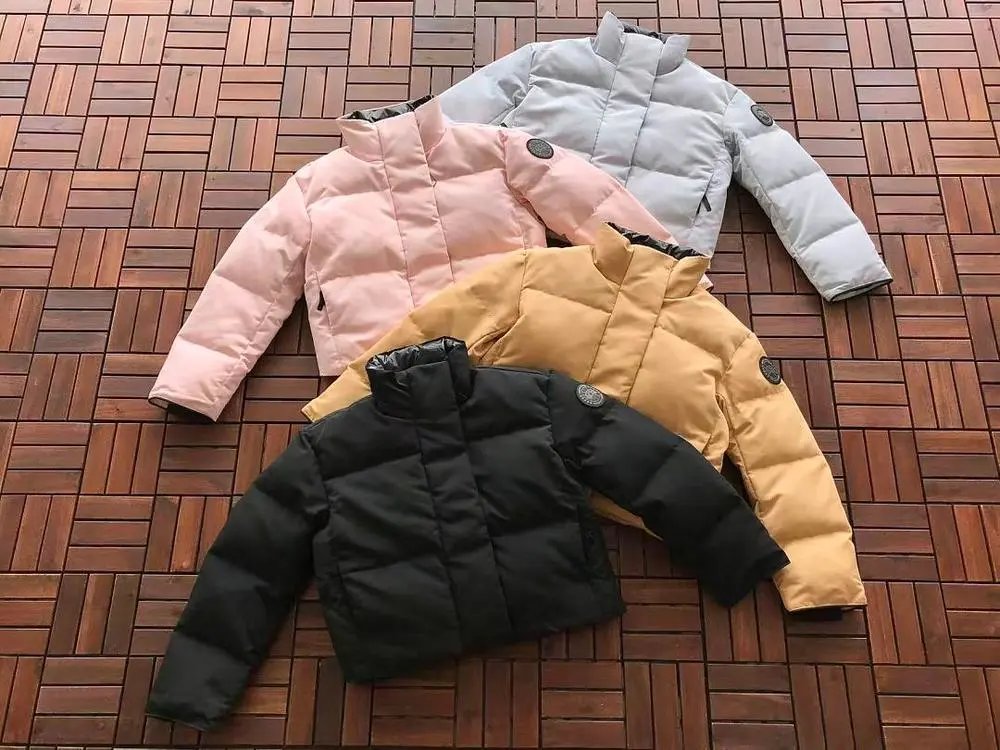 Canada Goose Down Jackets — W2CFinds curated find