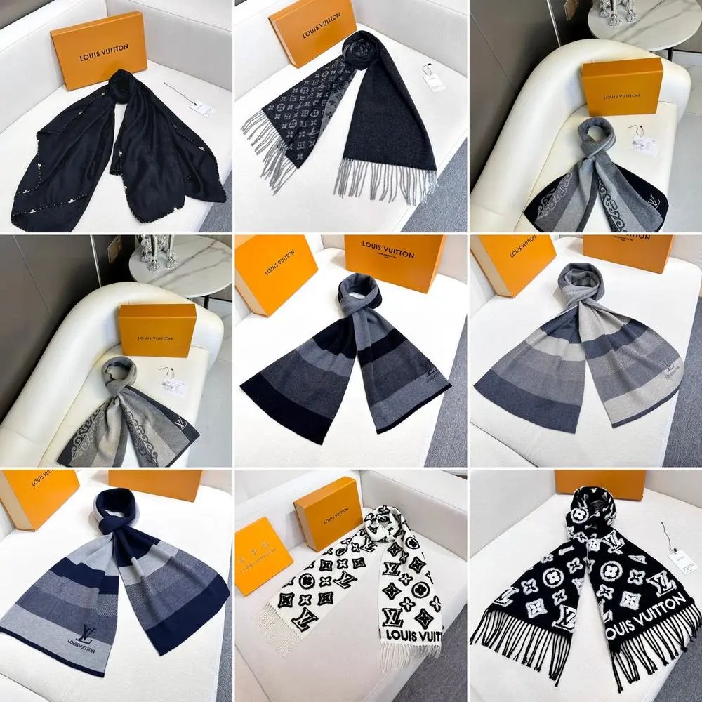 Louis Vuitton Scarf