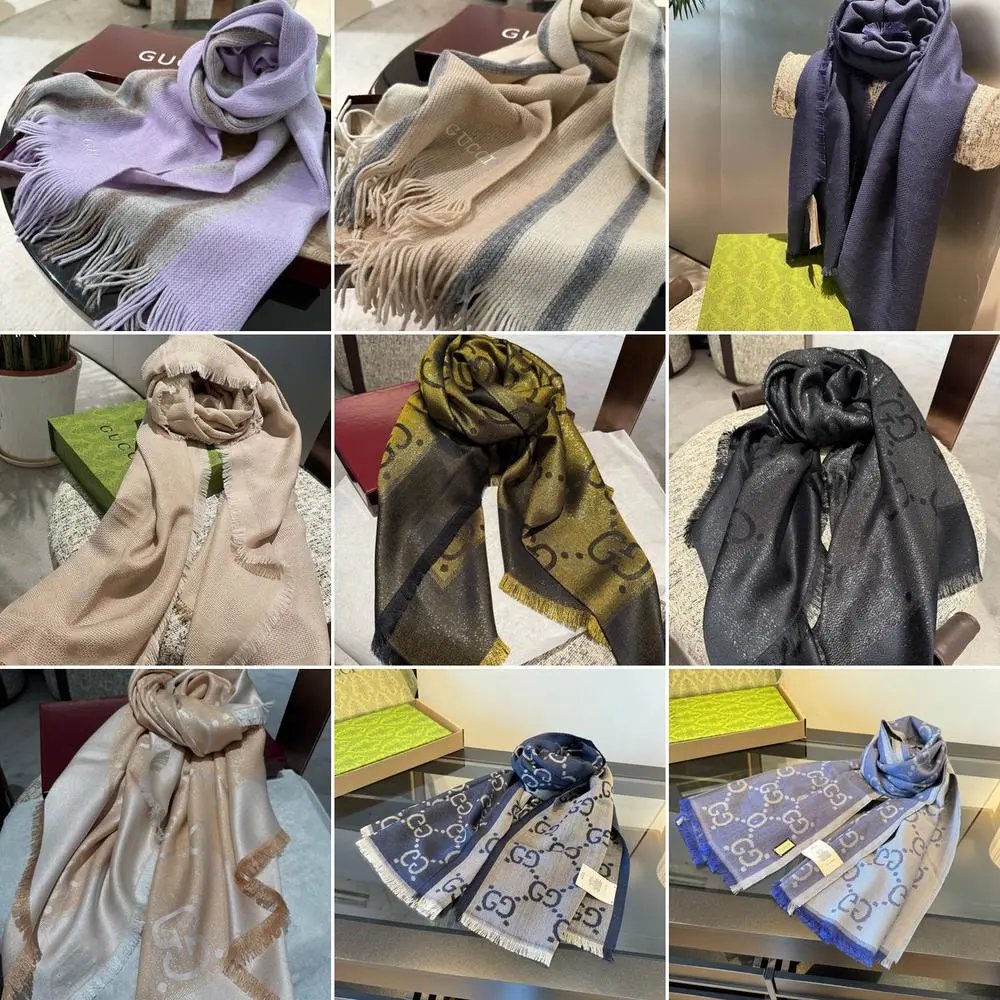 Gucci Scarf — W2CFinds curated find