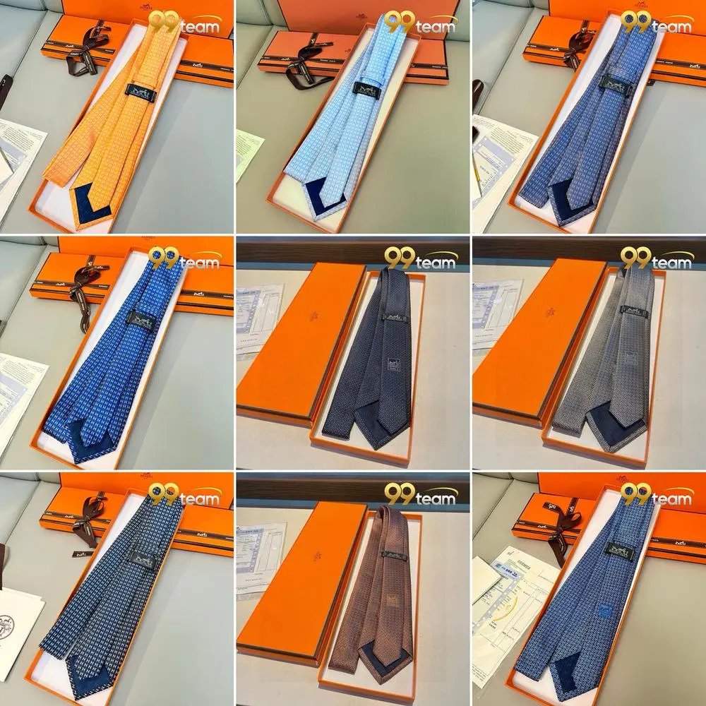Hermes Ties