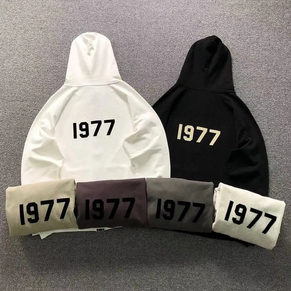 FOG 1977 hooded sweatshirt — W2CFinds curated find