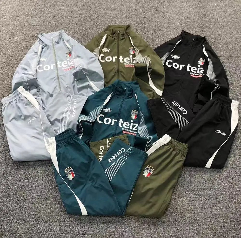 Corteiz Jackets Suits — W2CFinds curated find