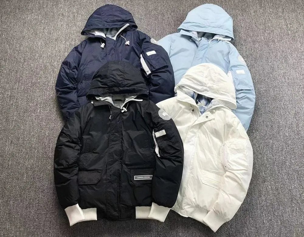 Canada Goose Down Jackets — W2CFinds curated find