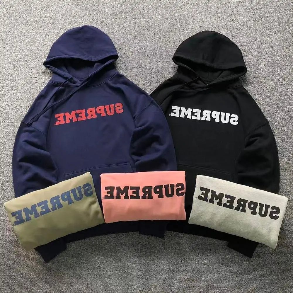 Supreme Hoodie — W2CFinds curated find