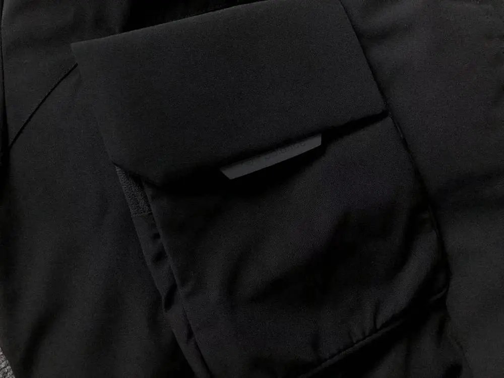 New Balance Down Jackets Fur-Trim Hooded Utility Jacket image 7