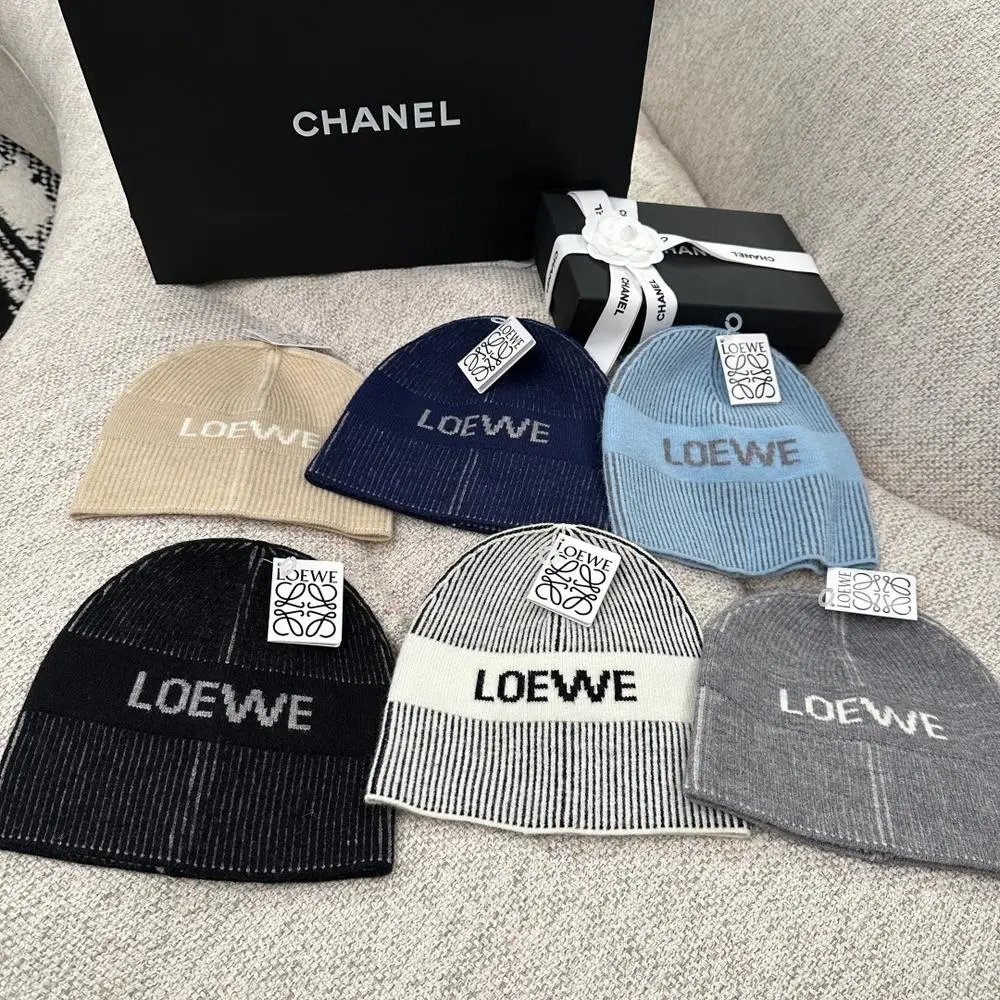 Loewe Knitted Hat — W2CFinds curated find