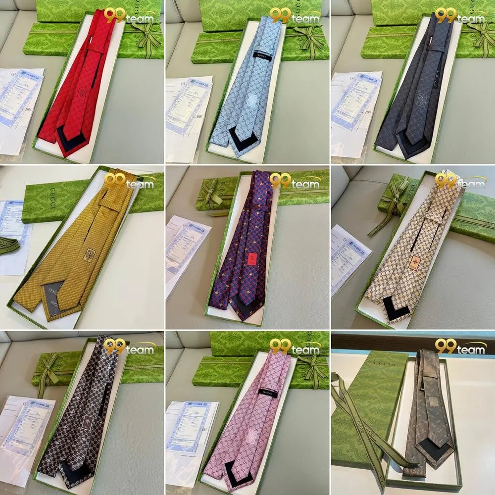 Gucci Ties — W2CFinds curated find