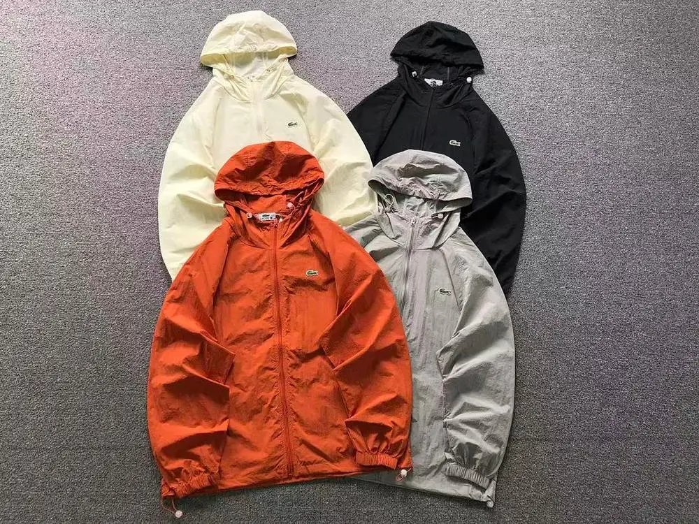 Lacoste Jackets — W2CFinds curated find